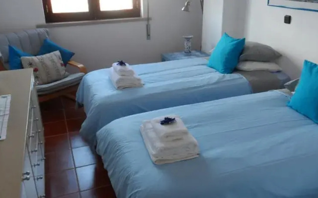Apartment in centre of Cascais with amazing views