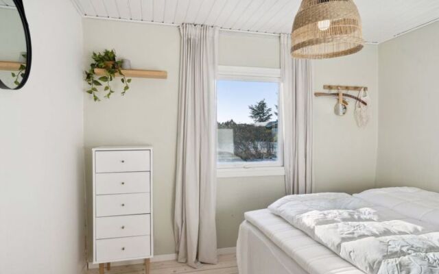 "Kato" - 650m from the sea in NW Jutland
