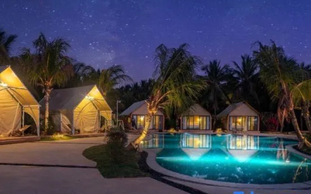 Yeshu Homestay (Wanning Riyuewan Branch)