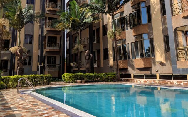 Prestige Hotel Suites Kampala