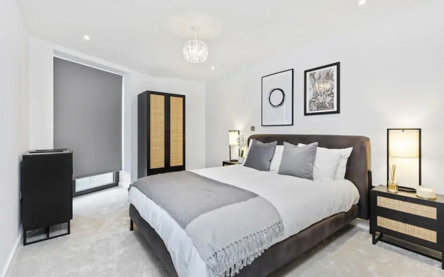 SERCASA - Wembley Park - London