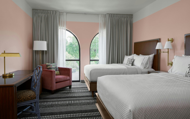 The Memphian, a Tribute Portfolio Hotel