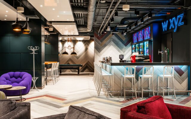 Sky Loft Hotel Kyiv by Rixwel