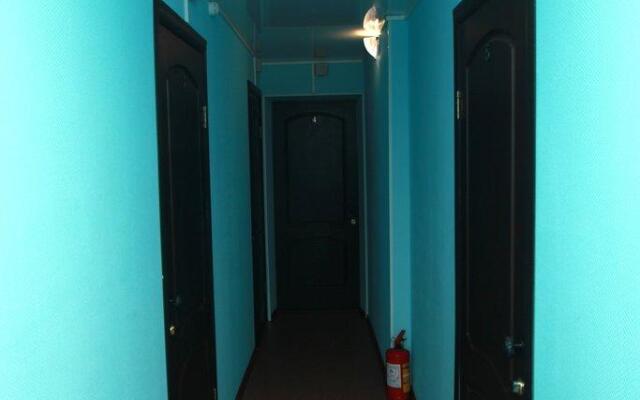 Отель Оазис