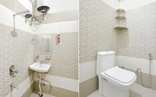 Fabhotel Jms Residency