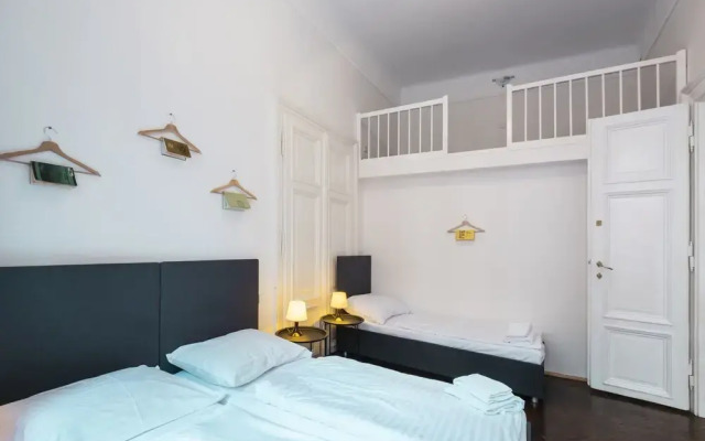 Hybernska Apartments