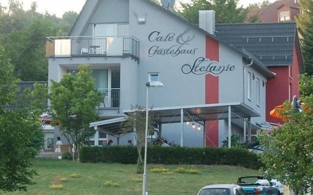Cafe Gästehaus Stefanie