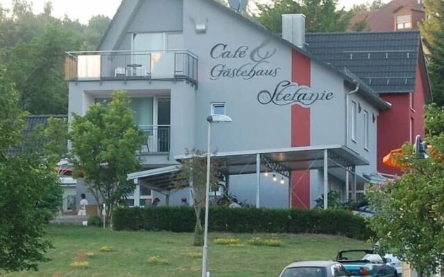 Cafe Gästehaus Stefanie