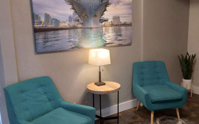 SureStay Hotel by Best Western Chula Vista San Diego Bay