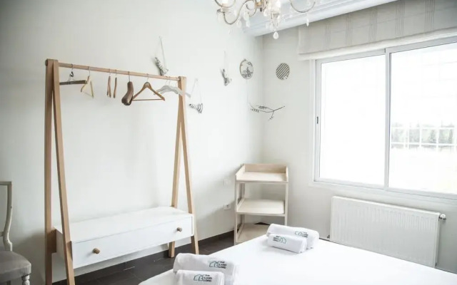 Tr s Charmante Maison aux Jardins de Carthage