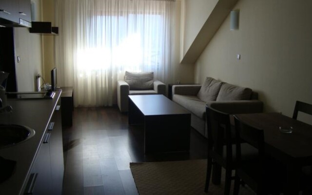 Apartment house Aspen