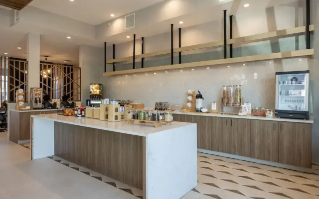 Towneplace Suites by Marriott Canton Riverstone Parkway