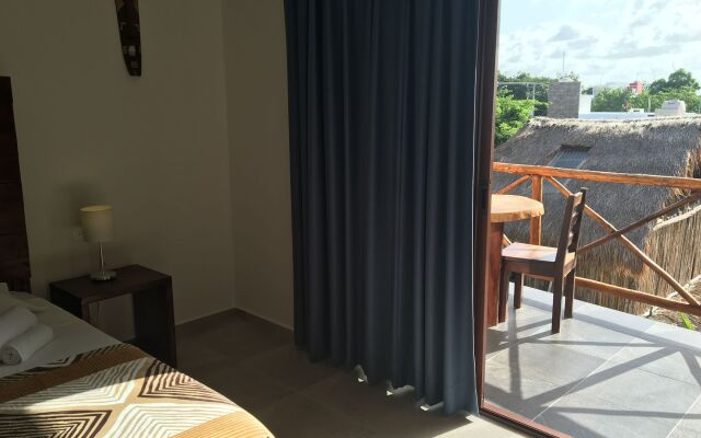 Hotel Casa Santiago Tulum