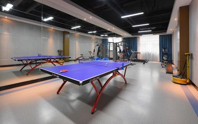 S·dor Hotel Hangzhou Xiaoshan Airport