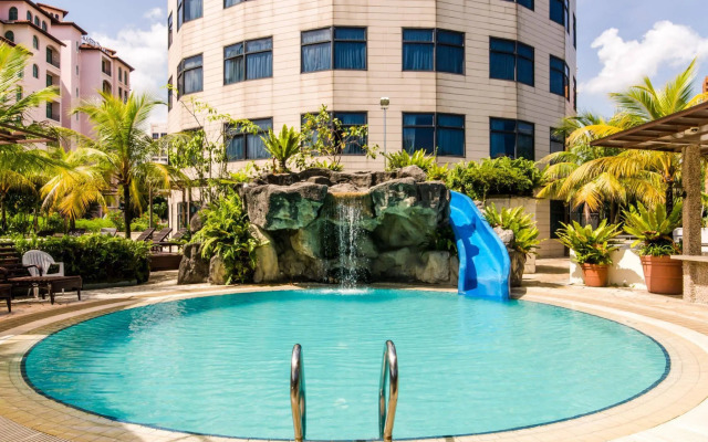 Robertson Quay Hotel