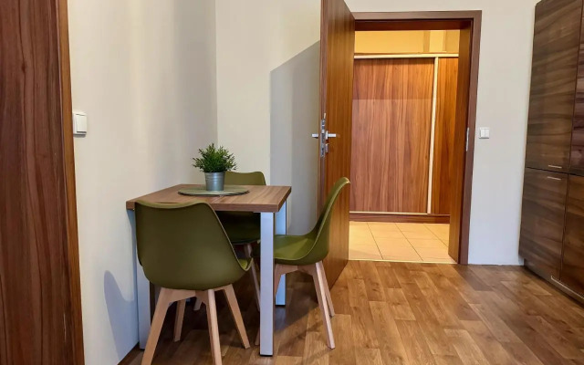 Apartmány Laubeho náměstí