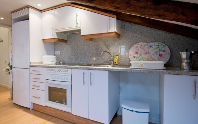 Charming Apartment In The Heart Of Madrid