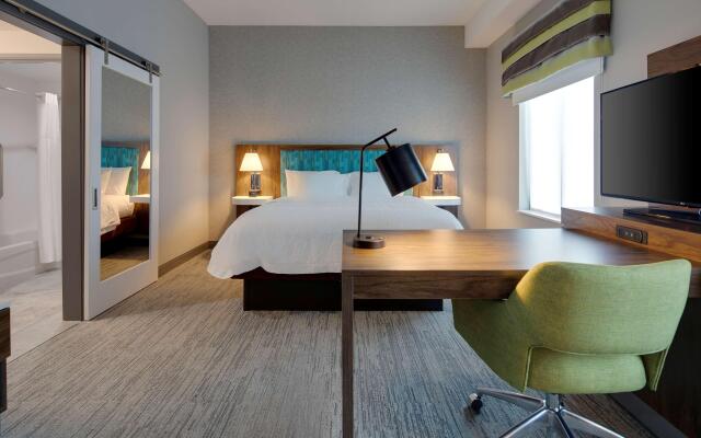 Hampton Inn & Suites D'Iberville Biloxi