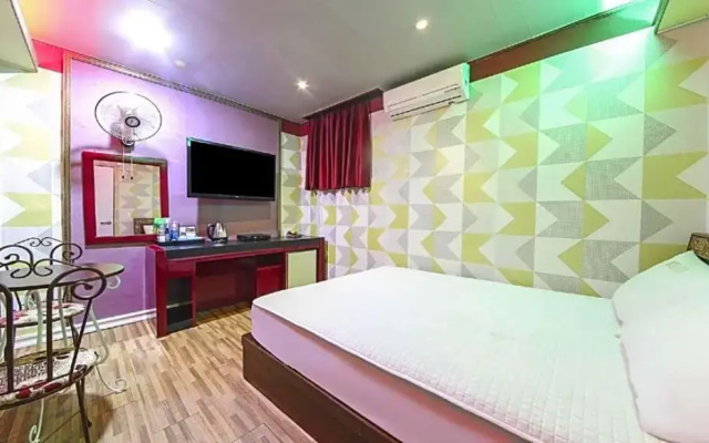Paldo Motel