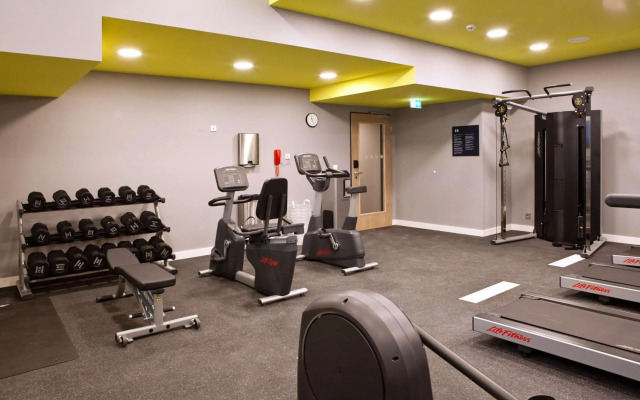 Hampton by Hilton Regensburg