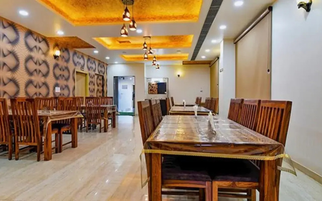 Fabhotel Prime Indra Palace