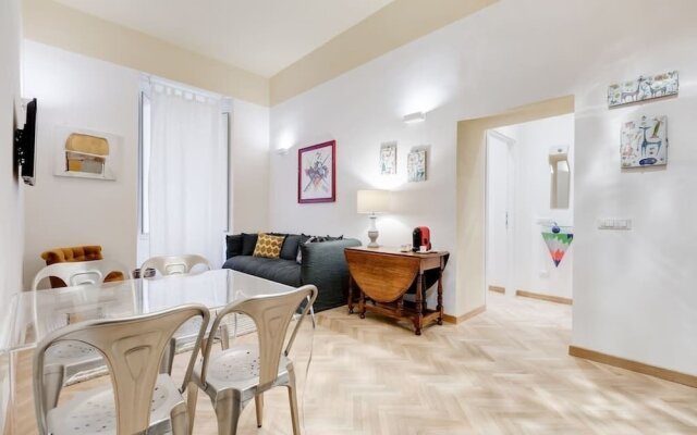 Beautiful Apartment Near The Vatican With Netflix