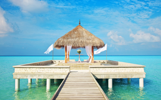 Taj Exotica Resort And Spa