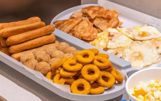 JI Hotel (Ankang Gaoxinqu Wanda) – Meal – Ankang