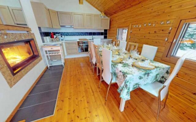 Chalet de la chapelle