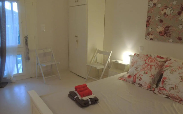 Kalliroe Apartments -Creta