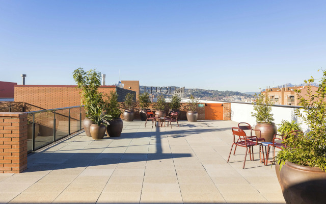 Terrassa Confort Hotel