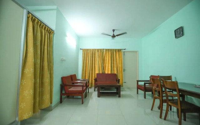 ULO Saicharan Comfort Inn