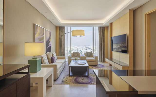 Hyatt Regency Riyadh Olaya - Image 6