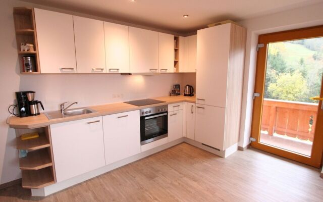 Comfortable Apartment in Hopfgarten im Brixental With Garden