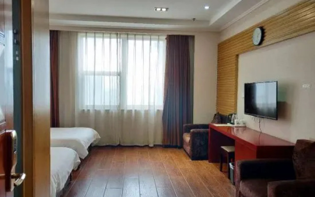 Super 8 Hotel (Beijing Daxing Qingyuan Road Subway Station)