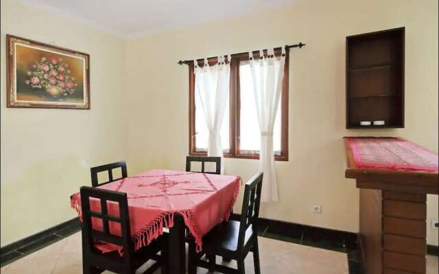 Puri Bendesa Villa