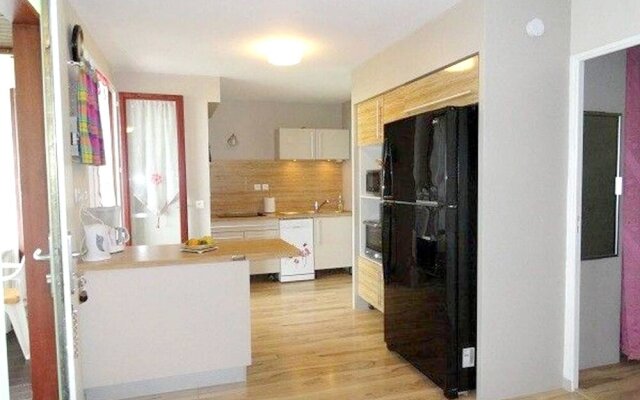 Apartment With 2 Bedrooms in Le Diamant, With Wonderful Mountain View,