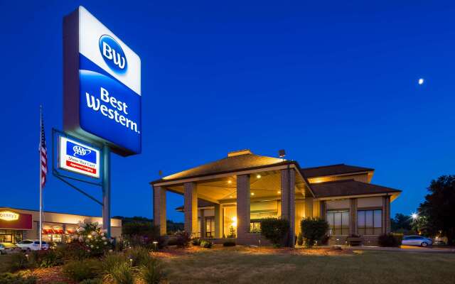 Best Western Ambassador Inn & Suites