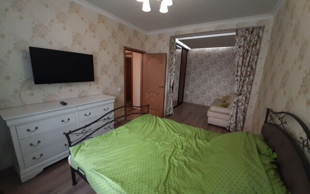 Apartment Pochtovaya 62