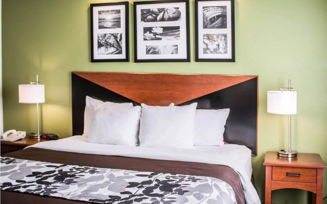 Sleep Inn Beaver - Beckley