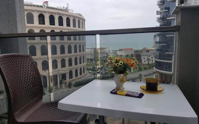 Lia's apartment in Orbi