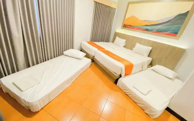 Front One HK Resort Semarang