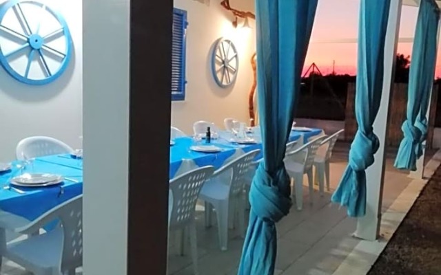 B&B and Home Restaurant La Casa Del Pescatore