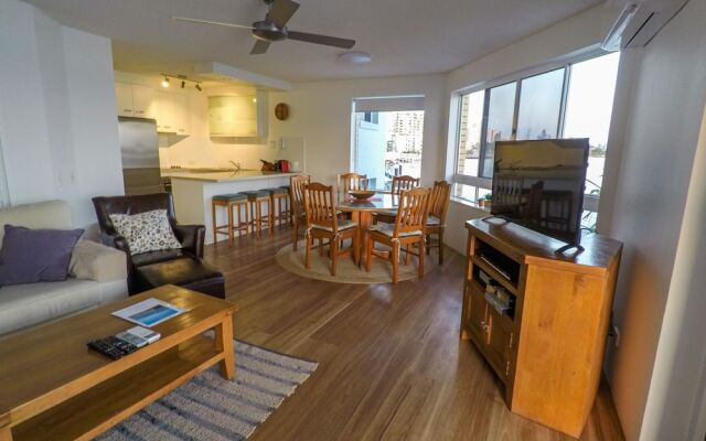 Tripcony Quays Apartments