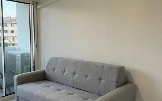 Superbe appartement avec balcon et parking