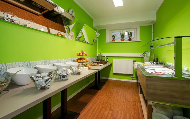 Hotel City Green Berlin