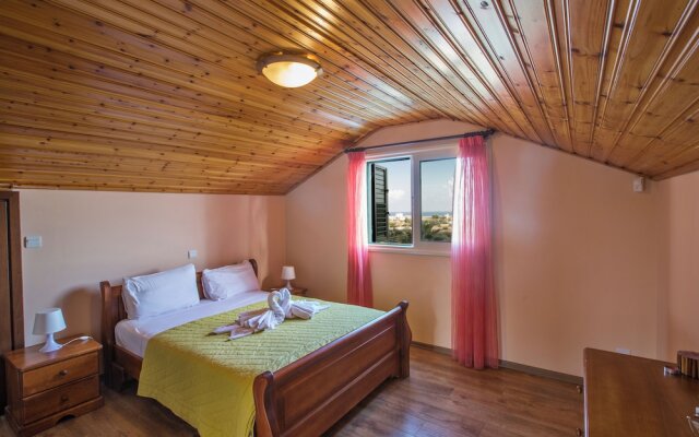 Protaras Holiday Villa Jo78