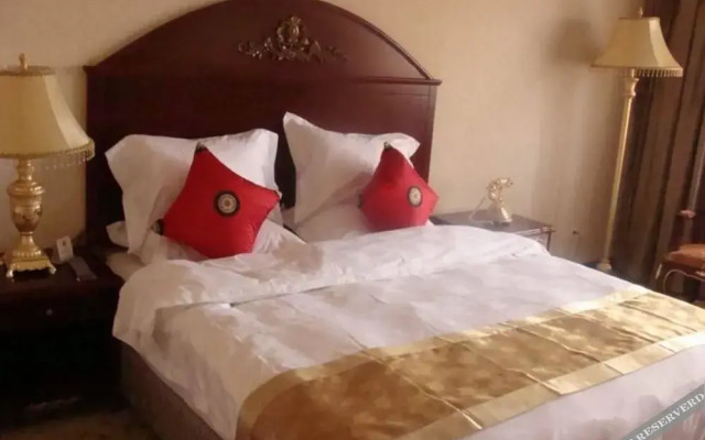 Century Yunjin Hotel Dujiangyan