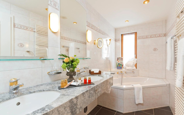 Eiger Mürren Swiss Quality Hotel