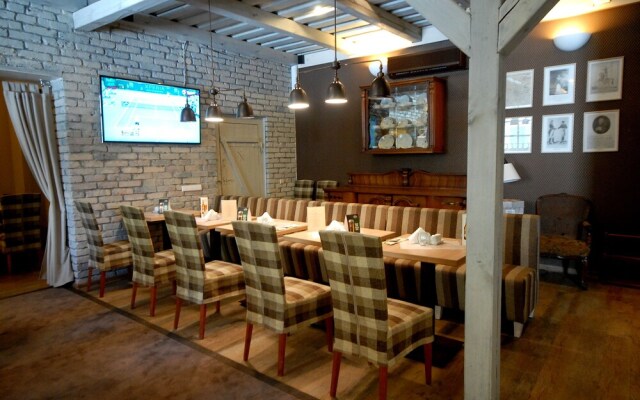 Гостиница «Дом Никштиса»